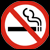 I hate smoking!